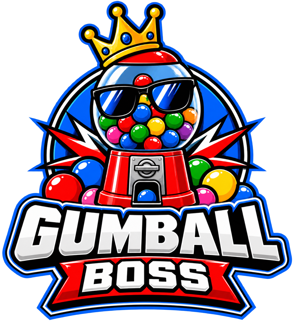 Gumball Boss